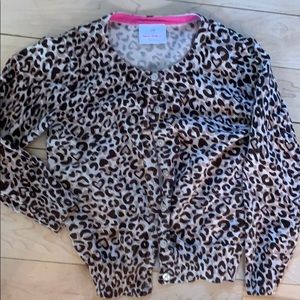 Hanna Andersson girls cardigan